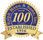 Over 100 Years Emblem